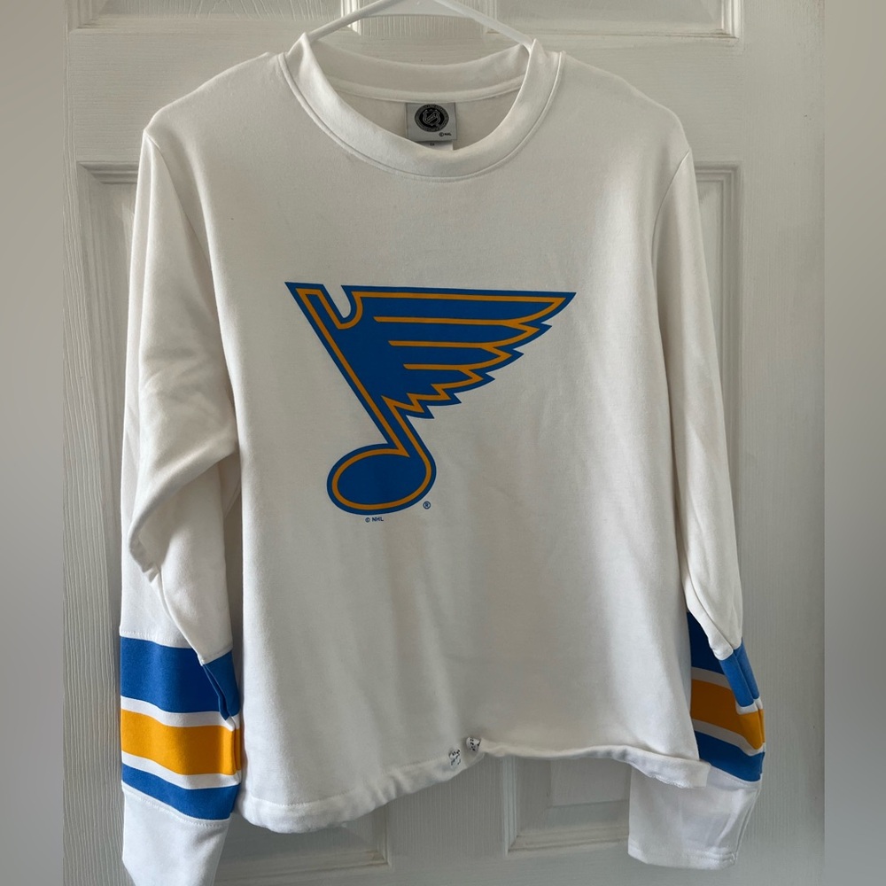 St. Louis Blues unisex long sleeve shirt